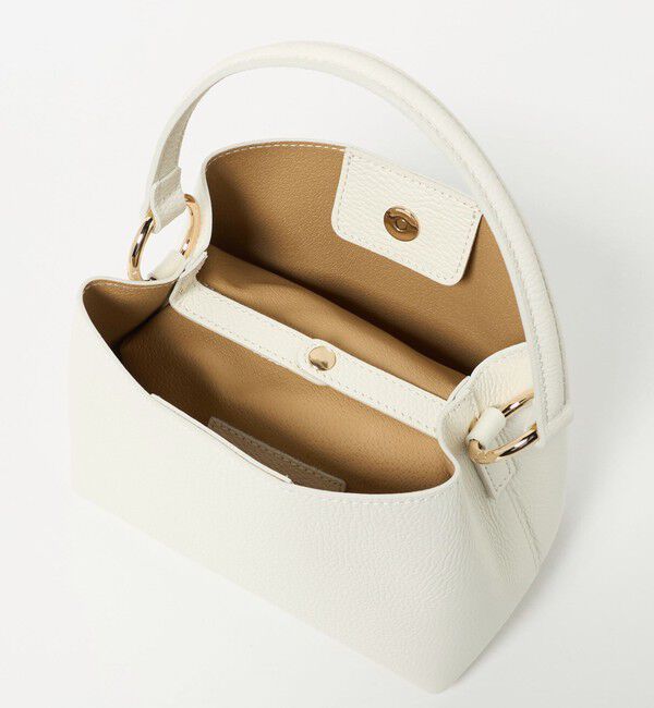 UNITED ARROWS green label relaxing「＜MARCO BIANCHINI＞ボックス バッグ」|ショルダー・メッセンジャー|