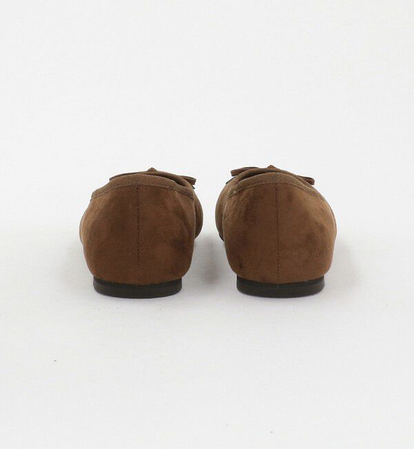 UNITED ARROWS green label relaxing「ラウンド バレエシューズ 撥水」|パンプス|