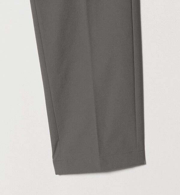 UNITED ARROWS green label relaxing「【WEB限定】JUST fit ナイロン PU ナロー セットアップ -2Wayストレッチ-」|テーラードジャケット|