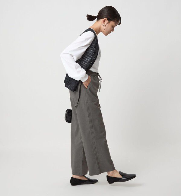 UNITED ARROWS green label relaxing「［size SHORT/TALLあり］オルマイ ツイル ベイカー パンツ」|その他|