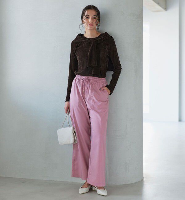 UNITED ARROWS green label relaxing「［size SHORT/TALLあり］オルマイ ツイル ベイカー パンツ」|その他|