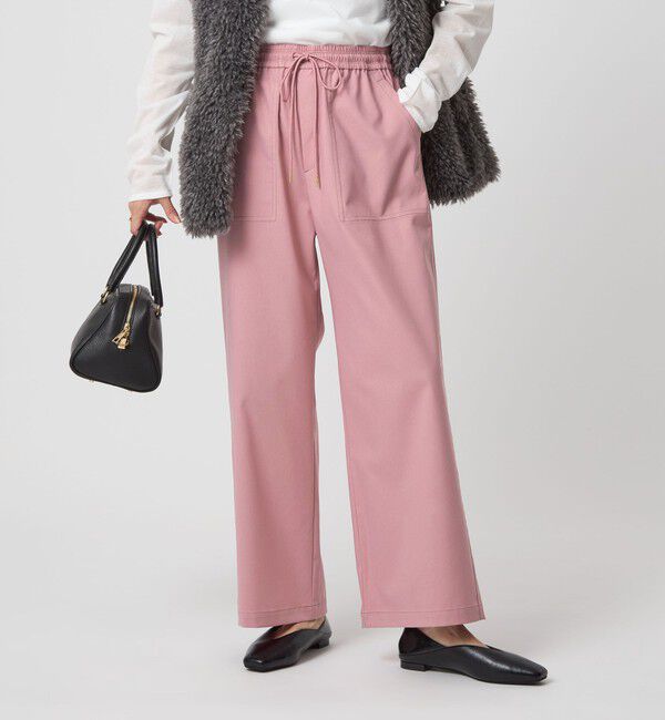 UNITED ARROWS green label relaxing「［size SHORT/TALLあり］オルマイ ツイル ベイカー パンツ」|その他|