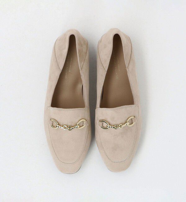 UNITED ARROWS green label relaxing「2WAY ビット ローファー- 撥水 -」|その他|