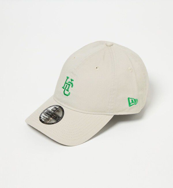 UNITED ARROWS green label relaxing「【別注】＜ハイチュウ &times; NEW ERA &times; GLR＞ 9TWENTY キャップ」|キャップ・キャスケット|OFF WHITE