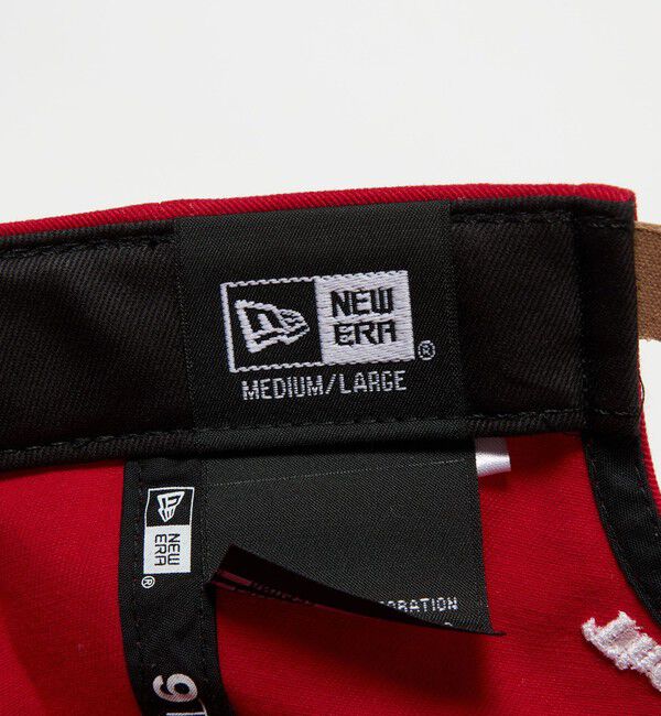 UNITED ARROWS green label relaxing「【別注】＜ハイチュウ &times; NEW ERA &times; GLR＞ 9TWENTY キャップ」|キャップ・キャスケット|