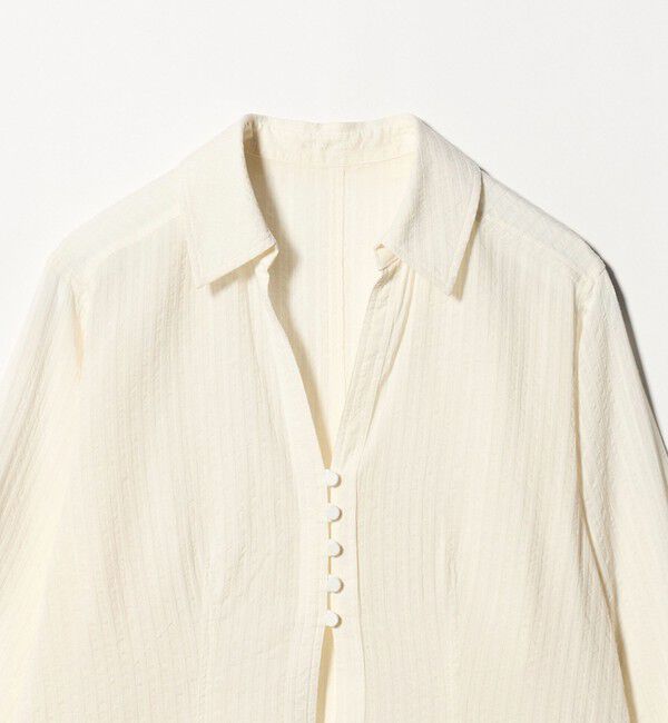 UNITED ARROWS green label relaxing「＜SEASONAL COLLECTION＞ドビー シャツ」|シャツ・ブラウス|