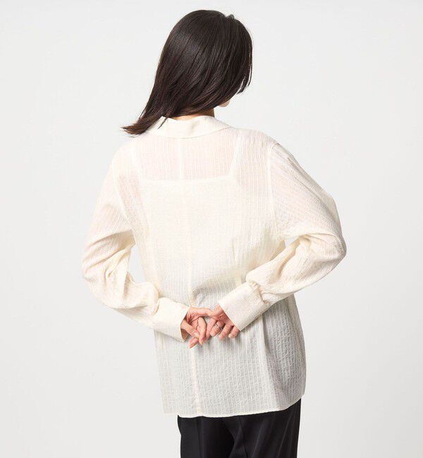 UNITED ARROWS green label relaxing「＜SEASONAL COLLECTION＞ドビー シャツ」|シャツ・ブラウス|