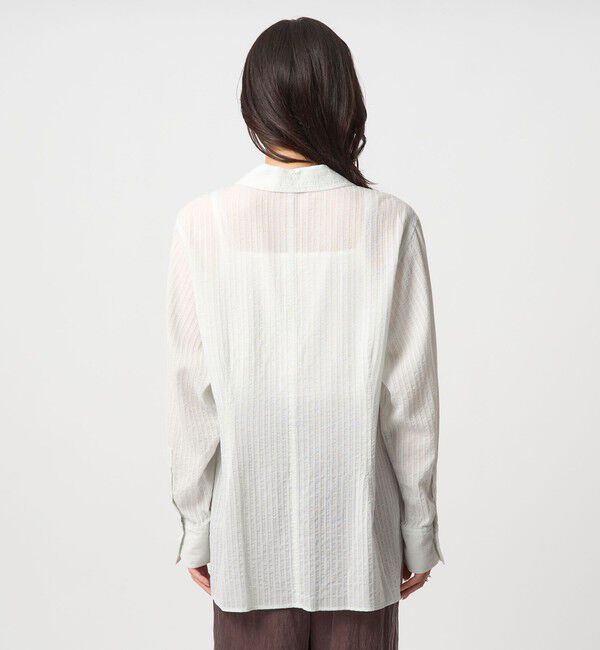 UNITED ARROWS green label relaxing「＜SEASONAL COLLECTION＞ドビー シャツ」|シャツ・ブラウス|