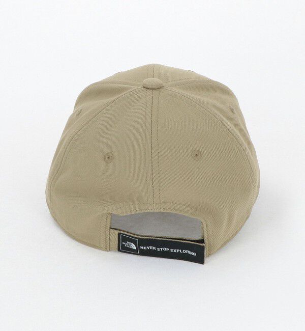 UNITED ARROWS green label relaxing「＜THE NORTH FACE＞スクエアロゴ キャップ」|キャップ・キャスケット|
