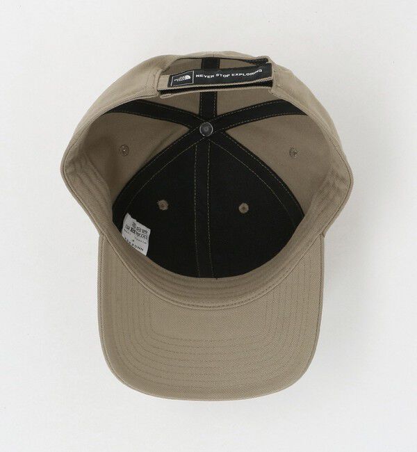 UNITED ARROWS green label relaxing「＜THE NORTH FACE＞スクエアロゴ キャップ」|キャップ・キャスケット|