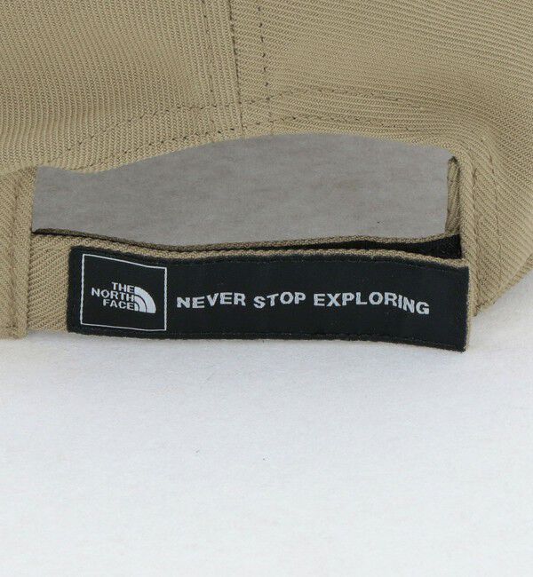 UNITED ARROWS green label relaxing「＜THE NORTH FACE＞スクエアロゴ キャップ」|キャップ・キャスケット|
