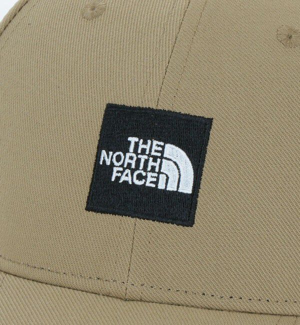 UNITED ARROWS green label relaxing「＜THE NORTH FACE＞スクエアロゴ キャップ」|キャップ・キャスケット|