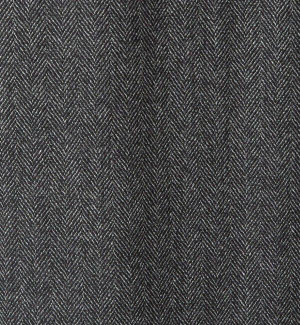 UNITED ARROWS green label relaxing「ホームスパン ジャンパースカート ストレッチ」|ジャンパースカート|