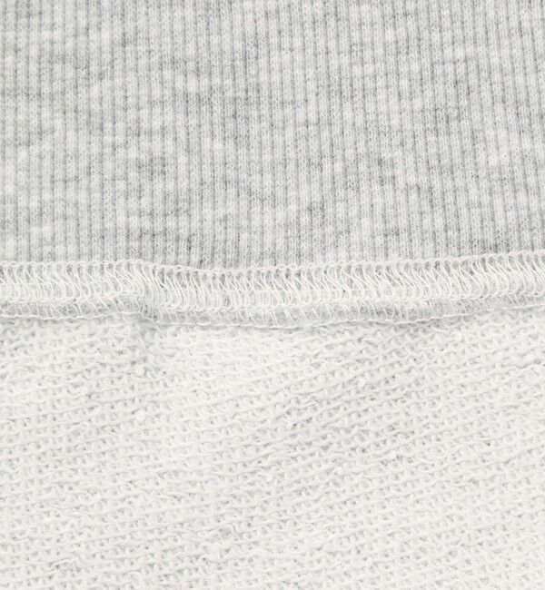 UNITED ARROWS green label relaxing「ミュージアム ロゴ ハーフジップ プルオーバー」|スウェット・ジャージ|