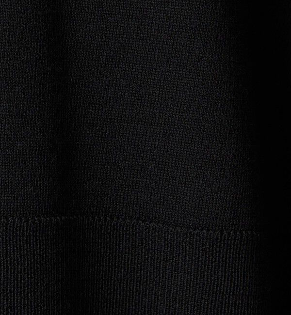 UNITED ARROWS green label relaxing「エブリニット Vネック ウォッシャブル」|ニット・セーター|