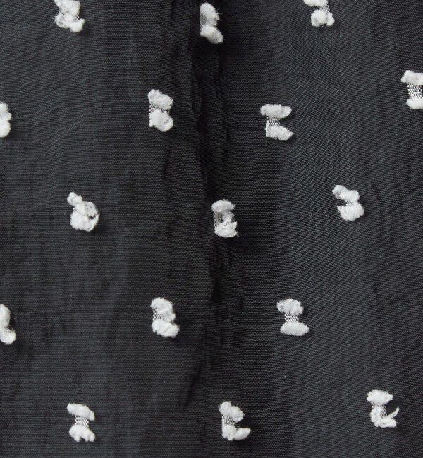 UNITED ARROWS green label relaxing「ドットジャカード タイト スカート」|タイト|