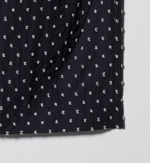 UNITED ARROWS green label relaxing「ドットジャカード タイト スカート」|タイト|