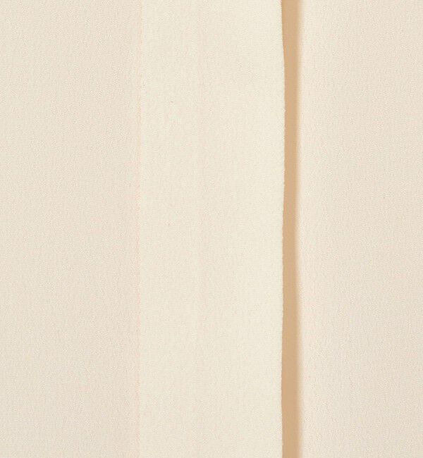 EMMEL REFINES「＜EMMEL REFINES＞EM レイヤー トロミ シャツ」|シャツ・ブラウス|