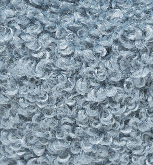 EMMEL REFINES「＜EMMEL REFINES＞EM カーリー フェイクファー １ショルダー トートバッグ」|トートバッグ|