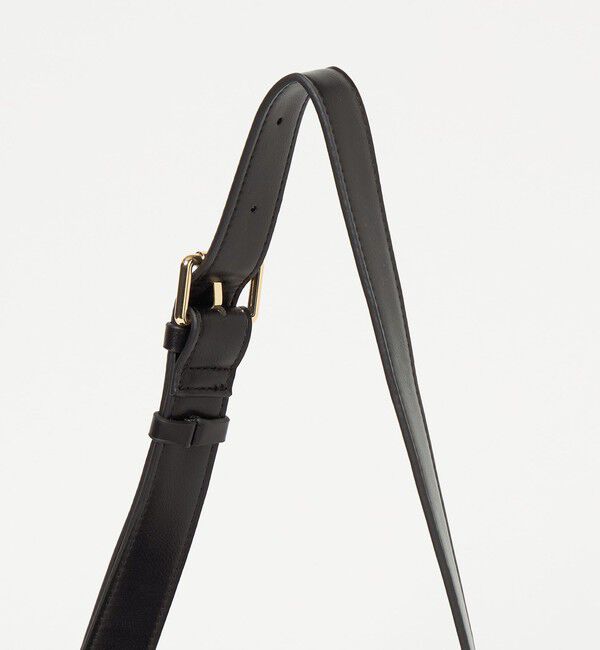 EMMEL REFINES「＜EMMEL REFINES＞EM フラップ ボア ショルダーバッグ」|ショルダー・メッセンジャー|