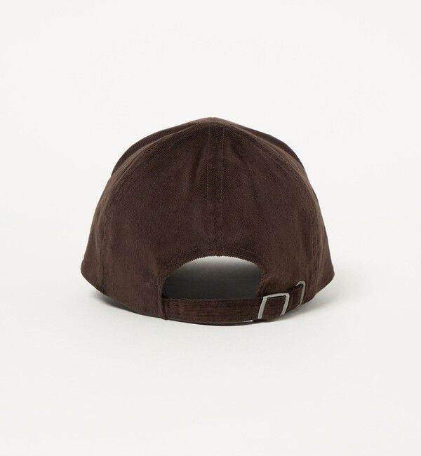 UNITED ARROWS green label relaxing「コーデュロイ キャップ / 帽子 UVカット」|キャップ・キャスケット|