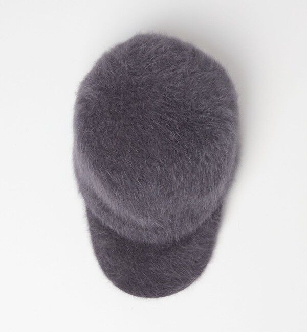 UNITED ARROWS green label relaxing「ヘアリー キャップ / 帽子 」|キャップ・キャスケット|