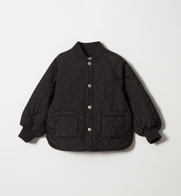 UNITED ARROWS green label relaxing「ダイヤキルト ブルゾン/ キッズ 100cm-160cm」|その他|