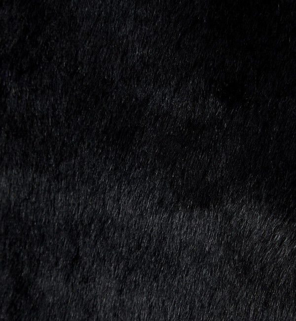 UNITED ARROWS green label relaxing「【別注】＜Barbour＞コーデュロイ&times;フェイクファー リバーシブル ベスト」|ベスト・ジレ|