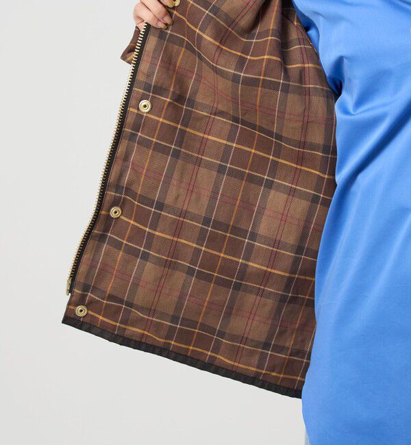 UNITED ARROWS green label relaxing「【別注】＜Barbour＞TRANSPORT ジャケット」|ブルゾン・スタジャン|