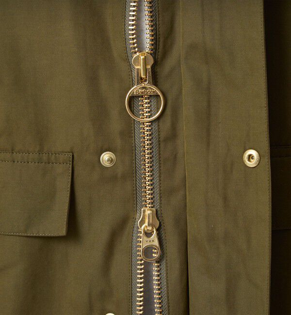 UNITED ARROWS green label relaxing「【別注】＜Barbour＞TRANSPORT ジャケット」|ブルゾン・スタジャン|