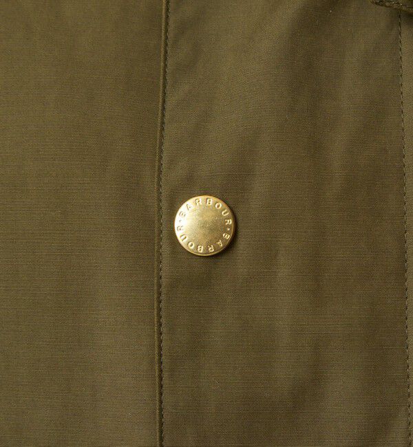 UNITED ARROWS green label relaxing「【別注】＜Barbour＞TRANSPORT ジャケット」|ブルゾン・スタジャン|