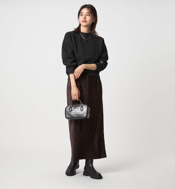 UNITED ARROWS green label relaxing「【別注】＜Champion＞CVC TF スウェット  プルオーバー」|スウェット・ジャージ|