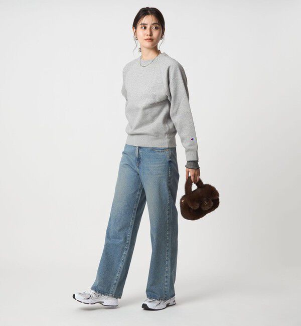 UNITED ARROWS green label relaxing「【別注】＜Champion＞CVC TF スウェット  プルオーバー」|スウェット・ジャージ|