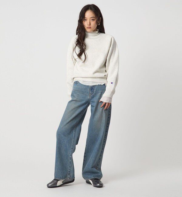 UNITED ARROWS green label relaxing「【別注】＜Champion＞CVC TF スウェット  プルオーバー」|スウェット・ジャージ|