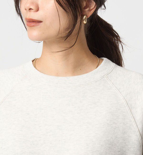 UNITED ARROWS green label relaxing「【別注】＜Champion＞CVC TF スウェット  プルオーバー」|スウェット・ジャージ|