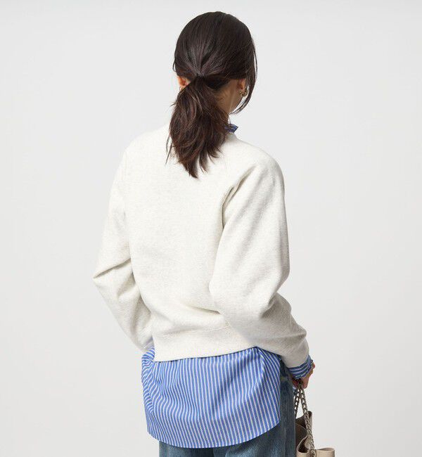 UNITED ARROWS green label relaxing「【別注】＜Champion＞CVC TF スウェット  プルオーバー」|スウェット・ジャージ|