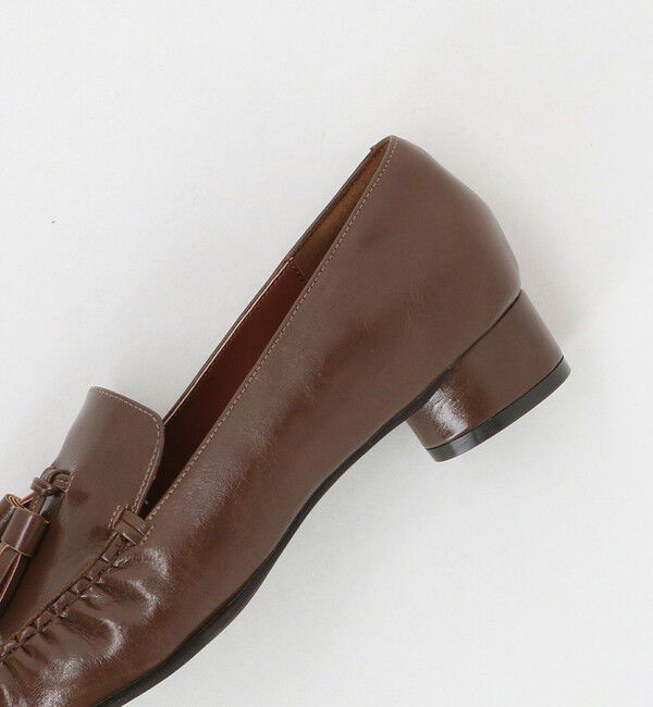 UNITED ARROWS green label relaxing「リンクル タッセル ローファー」|その他|