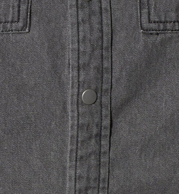 UNITED ARROWS green label relaxing「デニムシャツ / キッズ  100cm-160cm」|シャツ・ブラウス|