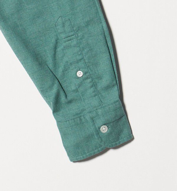 UNITED ARROWS green label relaxing「ナチュラルフィット ボタンダウン シャツ」|シャツ・ブラウス|