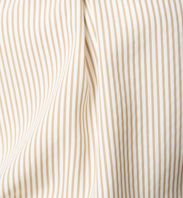 UNITED ARROWS green label relaxing「肩タック Vネック ブラウス マシンウォッシャブル UVカット」|シャツ・ブラウス|