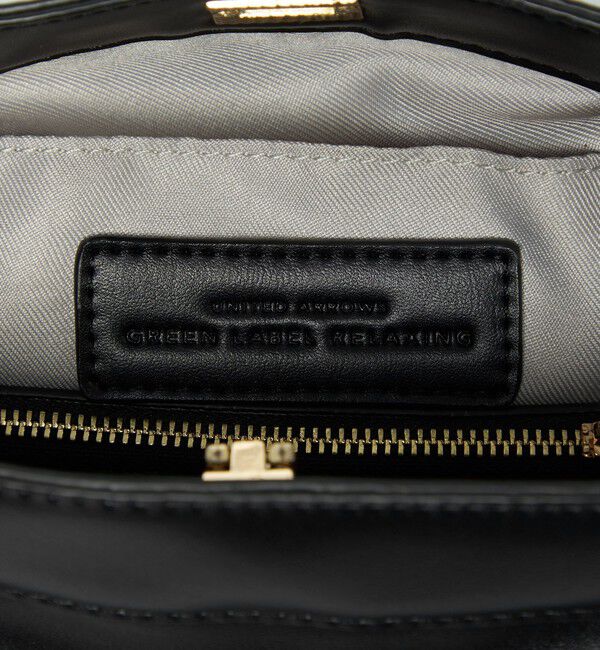 UNITED ARROWS green label relaxing「2WAY コンビ ワンハンドル バッグ / ショルダーバッグ 」|ショルダー・メッセンジャー|