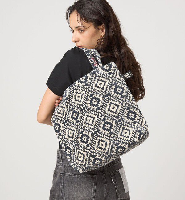 UNITED ARROWS green label relaxing「【別注】＜Bindu＞トートバッグ 25FW」|トートバッグ|