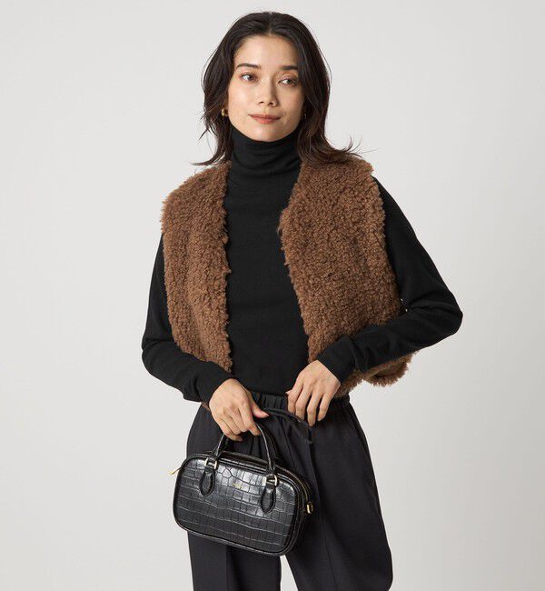 UNITED ARROWS green label relaxing「＜gicipi＞PREZZEMO タートルネック プルオーバー」|Tシャツ・カットソー|