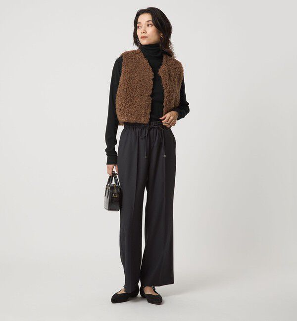 UNITED ARROWS green label relaxing「＜gicipi＞PREZZEMO タートルネック プルオーバー」|Tシャツ・カットソー|