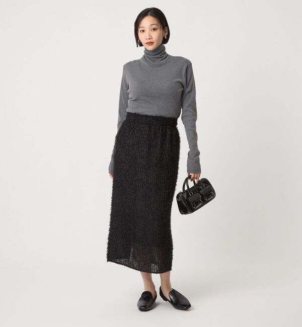 UNITED ARROWS green label relaxing「＜gicipi＞PREZZEMO タートルネック プルオーバー」|Tシャツ・カットソー|