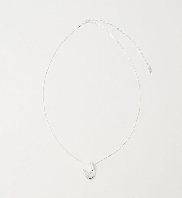 UNITED ARROWS green label relaxing「モチーフリング ペンダント」|ネックレス|