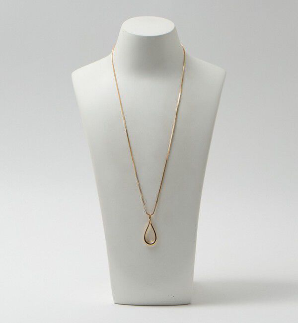 UNITED ARROWS green label relaxing「2WAY ドロップスライド ネックレス」|ネックレス|