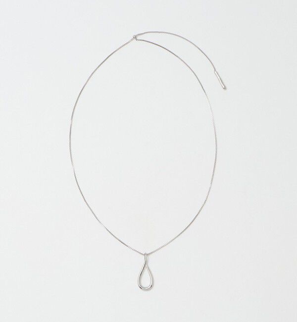 UNITED ARROWS green label relaxing「2WAY ドロップスライド ネックレス」|ネックレス|