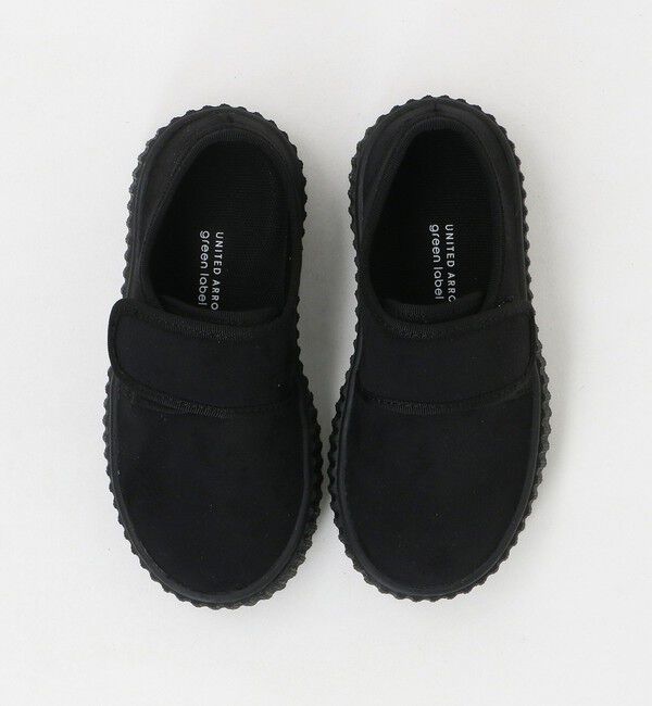 UNITED ARROWS green label relaxing「ラップ シューズ / キッズ  17cm-23cm」|スニーカー|