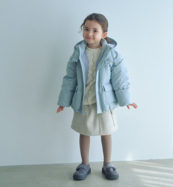 UNITED ARROWS green label relaxing「ラップ シューズ / キッズ  17cm-23cm」|スニーカー|